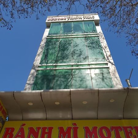 บัญ มี โมเทล Motel หวุงเต่า ภายนอก รูปภาพ