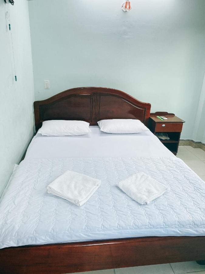 บัญ มี โมเทล Motel หวุงเต่า ภายนอก รูปภาพ