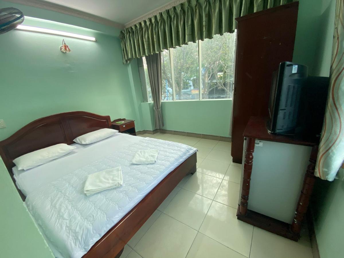บัญ มี โมเทล Motel หวุงเต่า ภายนอก รูปภาพ