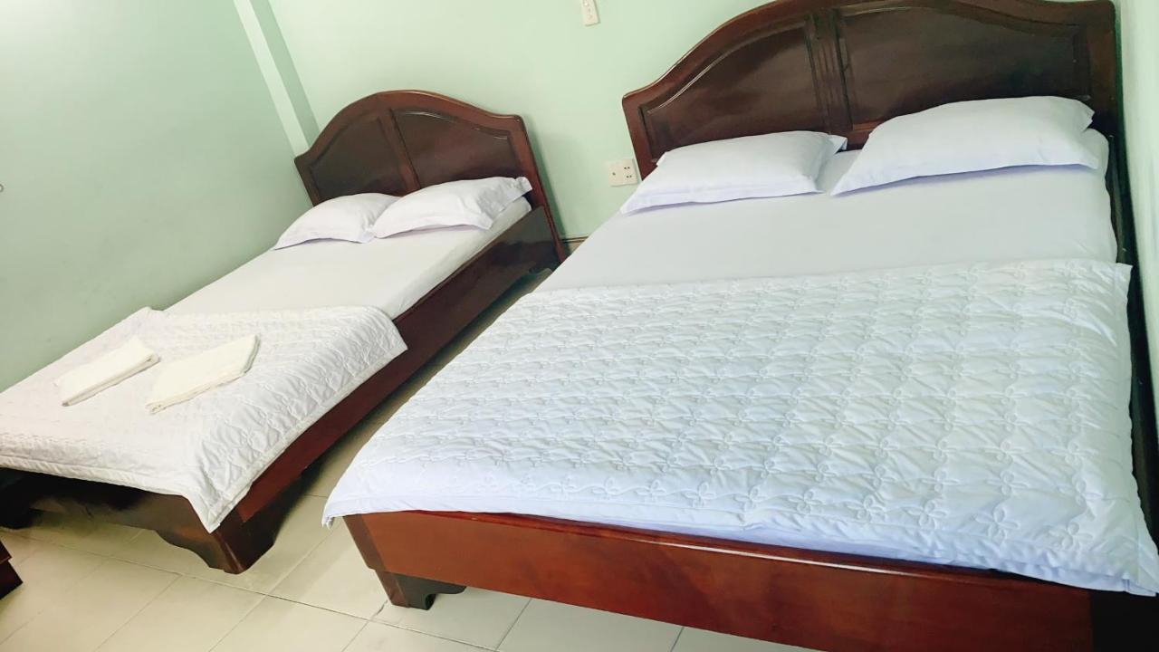 บัญ มี โมเทล Motel หวุงเต่า ภายนอก รูปภาพ